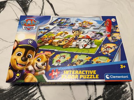 Interaktívne puzzle, 