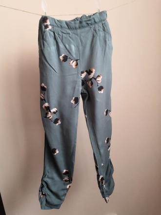 Zateplené nohavice, pompdelux,134