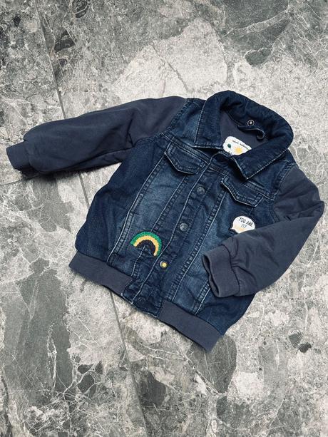 Rifľová bundička, 80