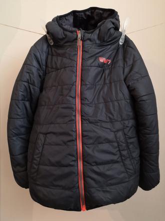 Obojstranná bunda, 122