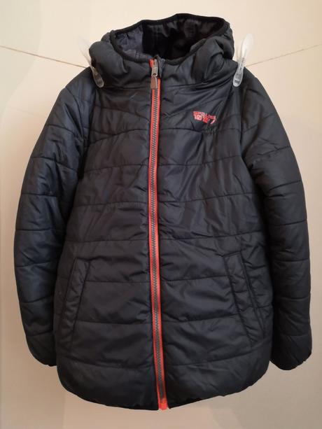 Obojstranná bunda, 122