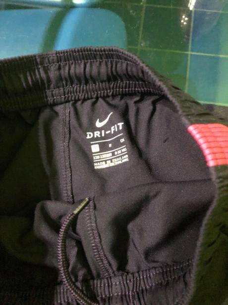 Futbalový dres, nike,134