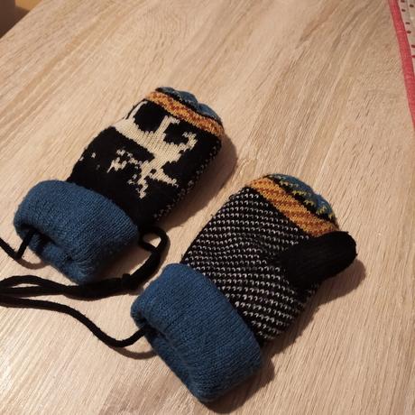 Zimné rukavice, 104