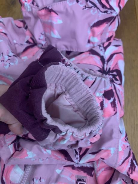 Reima kurikka zimná kombinéza 116/122, reima,116