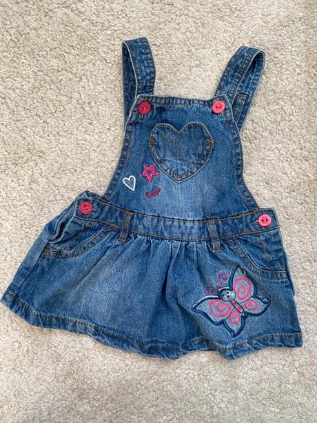 Suknička body, ergee,68