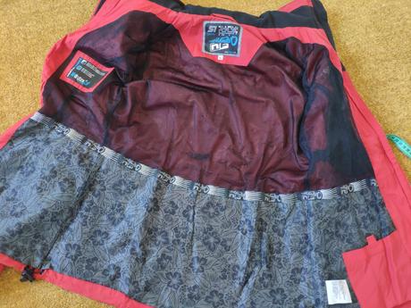 Prechodná športová bunda, northfinder®,m