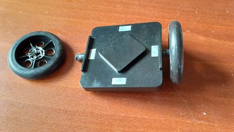 Magnetická stavebnica - play tive junior, 