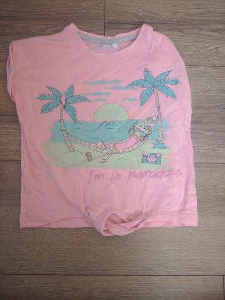 Tričká na leto, 110