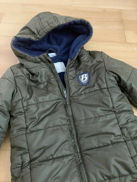 Prechodná bunda, 116