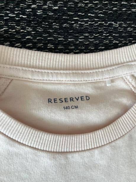 Chlapčenská mikina reserved, reserved,140