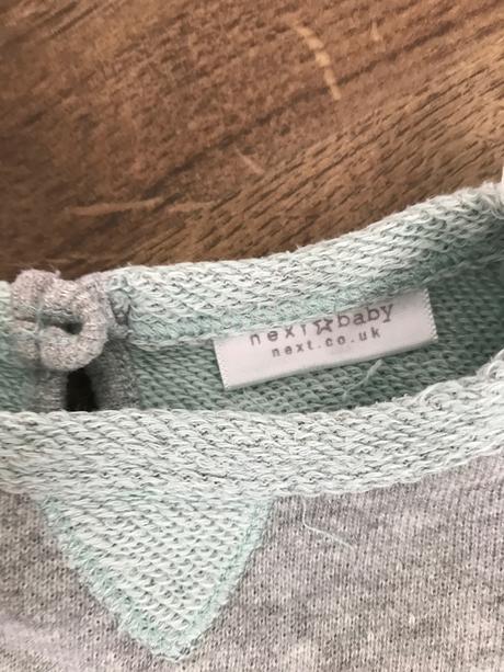 Mikina next s volanom, next,56