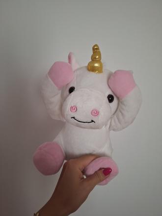 Hovoriaci jednorožec peek a boo, 