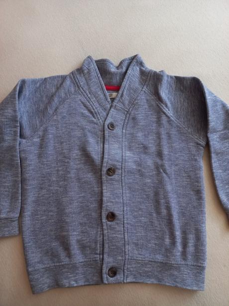 Mikina na gombíky, pepco,110