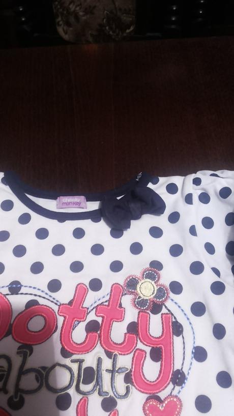 Dievcenske tricko, 98