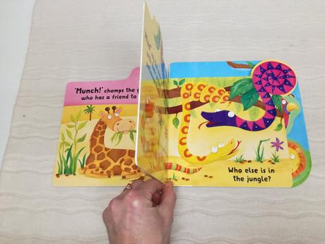 Milly & flynn who's in the jungle nsp20, 