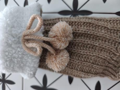 Protišmykové podkolienky/papuče, 