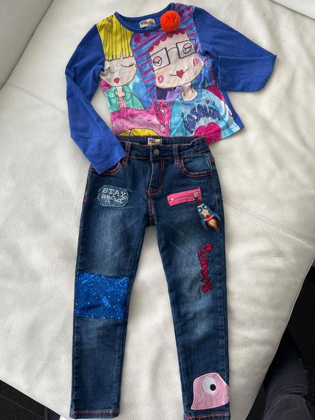 Rosalita senoritas natelnik vel.116, rosalita senoritas,116