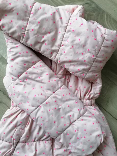 Dievčenská bunda, h&m,140