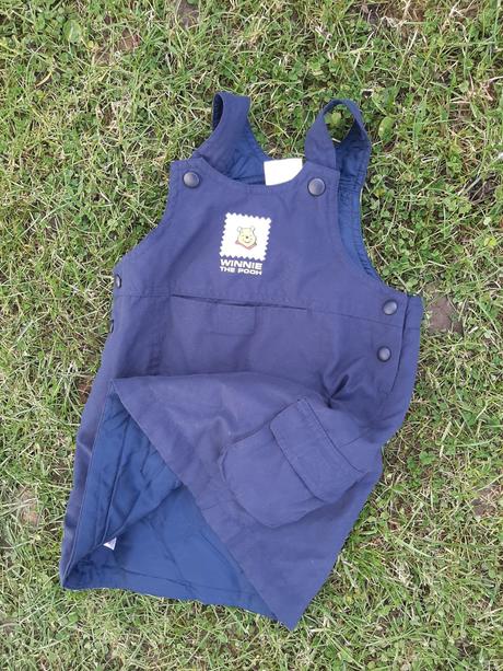 Zľava. šaty labyrind velk. 12/18 mes., 68