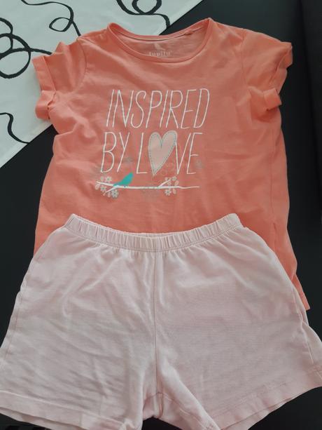 Predam pyzamko letne, lupilu,110