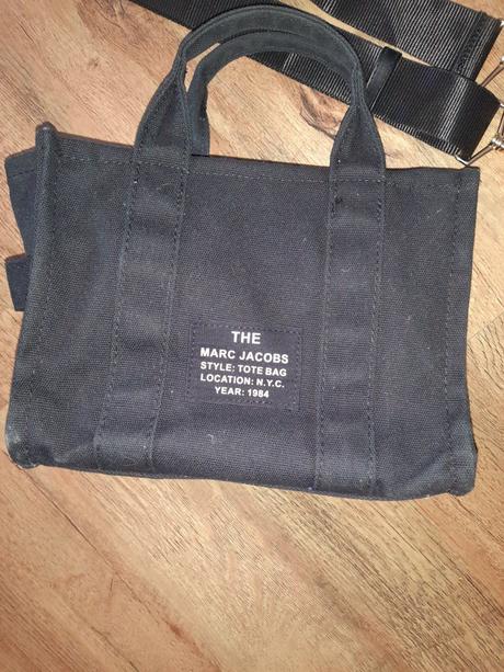 Kabelka na štýl marc jacobs, marc jacobs