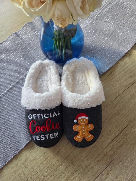 Vianočné papučky, 31