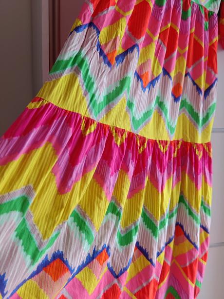 Emily van den berg luxusné exkluzívne maxi šaty s/, emily,m