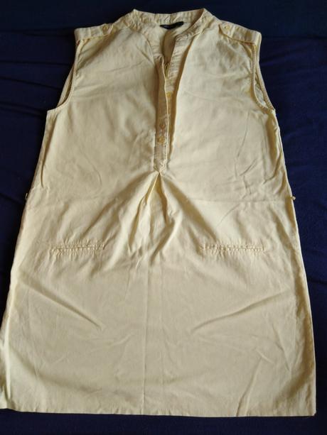 Ľahké tehotenské šaty, m