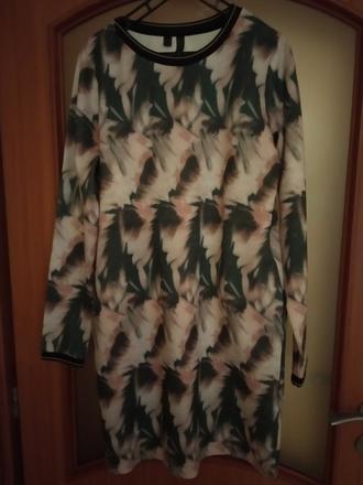 Šaty s vreckami, bonprix,l