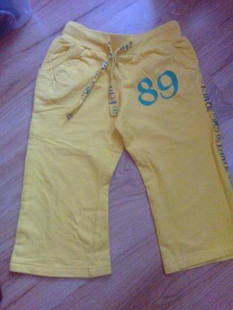 Teplaky kenvelo-1x oblecene, kenvelo,98