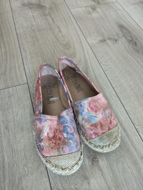 Espadrilky, 32