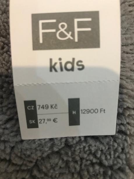 Oteplovacky, f&f,140