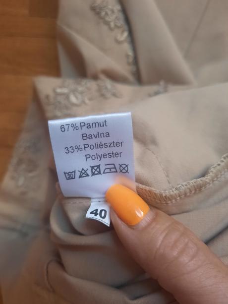 Dámske elegantné šaty, s