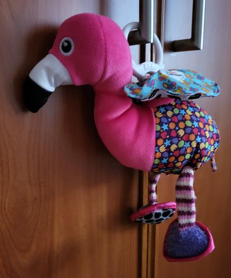 Interaktívna hračka pelikán, 