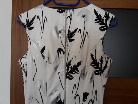 Letné šaty, orsay,34