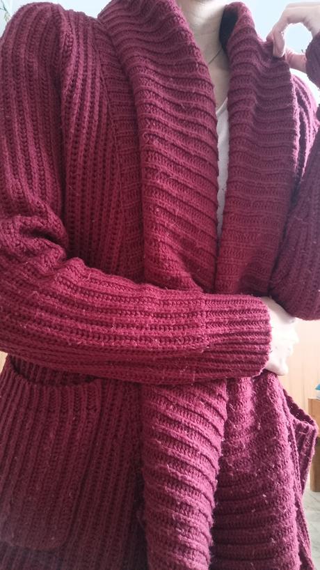 Dámsky kardigán, veľ. m/l, m