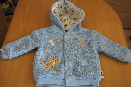 Prechodná bundička disney, disney,80