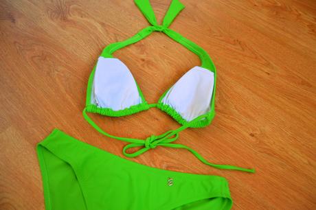 Dámske dvojdielne plavky, 34 - xl