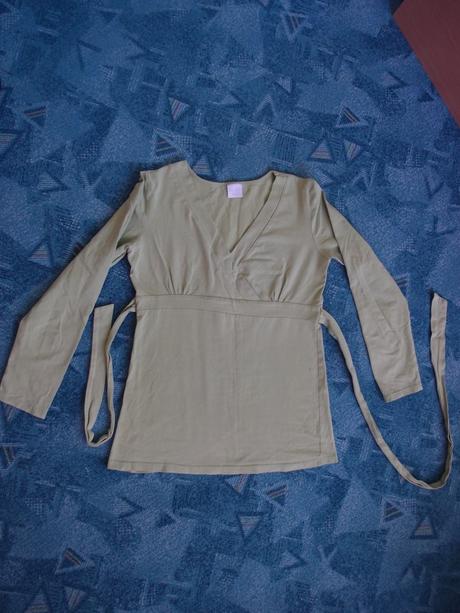 Tričko s dlhým rukávom, 42