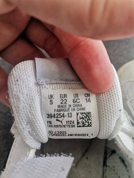 Puma tenisky, puma,22