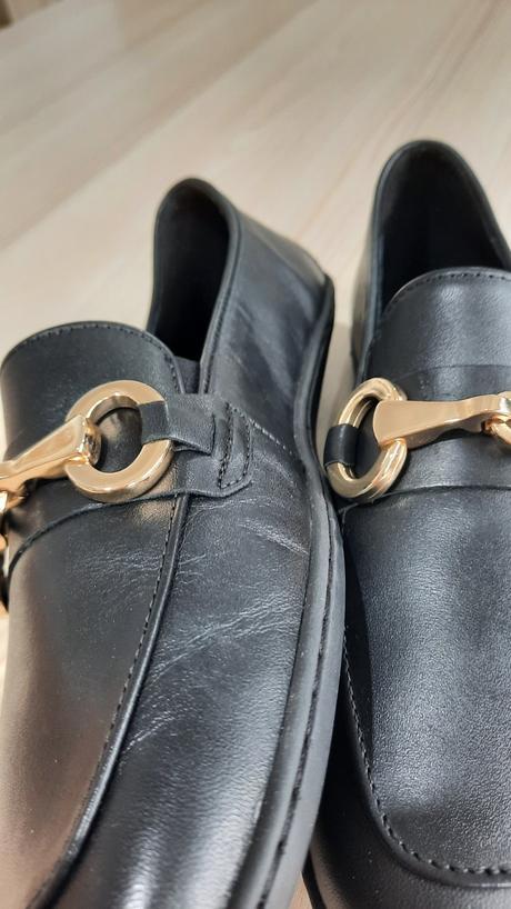 Mokasíny be lenka viva - black 36, be lenka,36