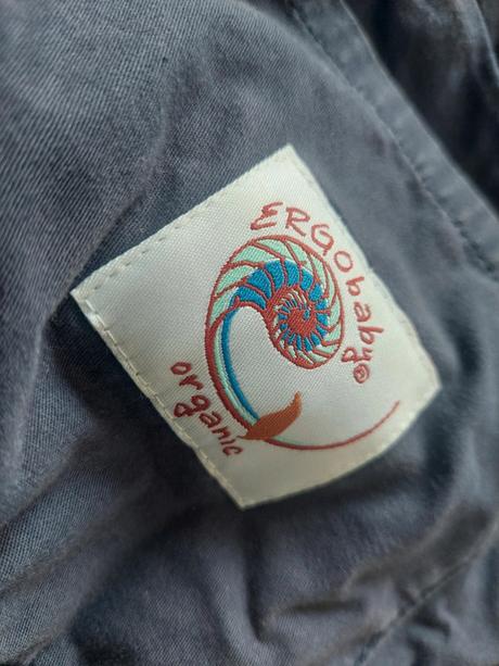 Ergonomický nosič ergobaby organic 5,5-20kg, ergo baby