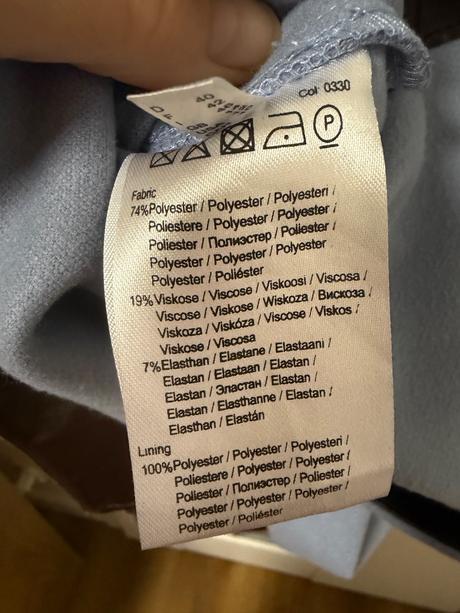 Košeľový kabátik more&more, l