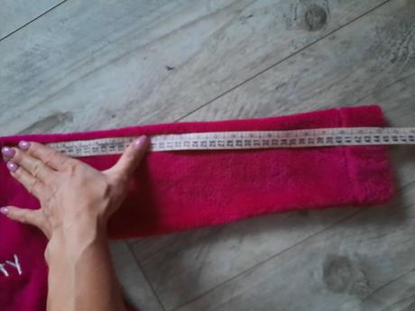 Krásna teplá mikinka, 122