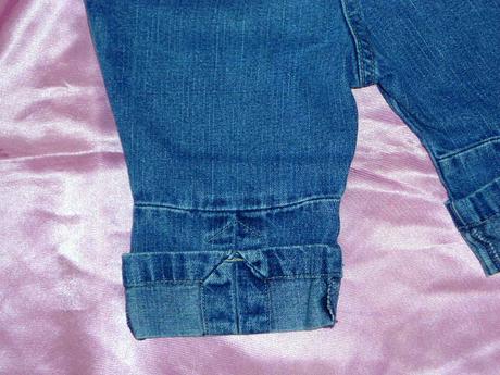 Trojštvrťové rifličky-kraťasky 100 stav, cherokee,86