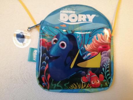 Taštička hľadá sa dory, 