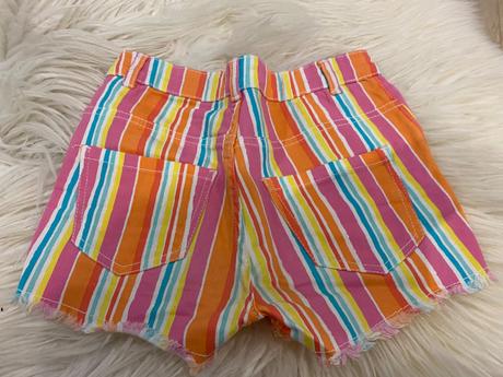Farebné kraťasy, reserved,134