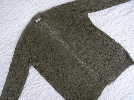 Letný svetrík nizzin fiona, veľ. xl, xl