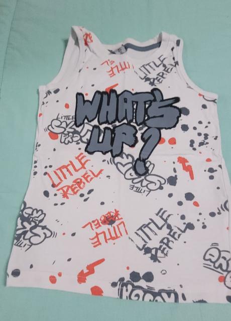 Tricko letne-napisy, takko,116