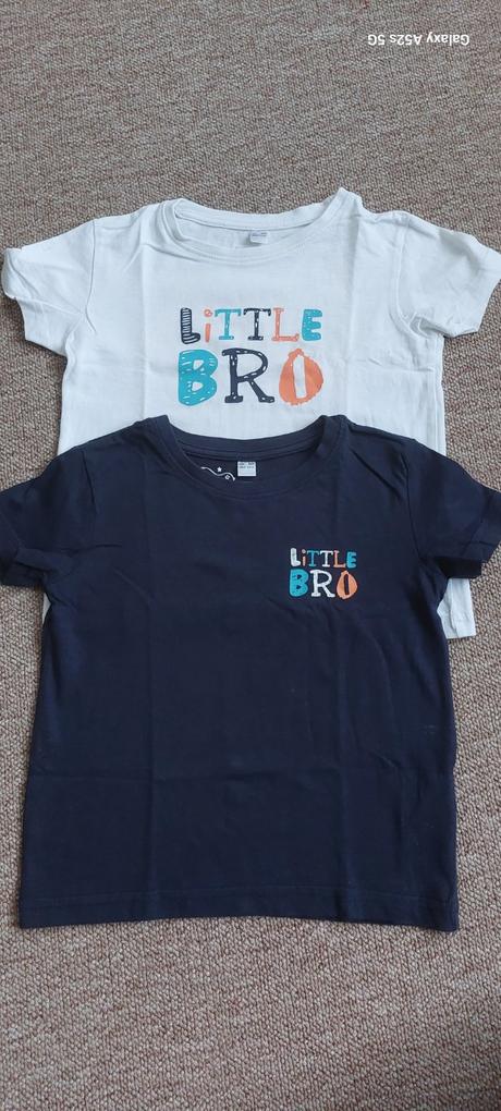 Tričká, bonprix,92